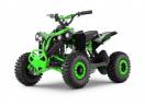ATV electric NITRO Eco Avenger XXL 1200W 48V cu 3 viteza 6 inch Snowy tyres